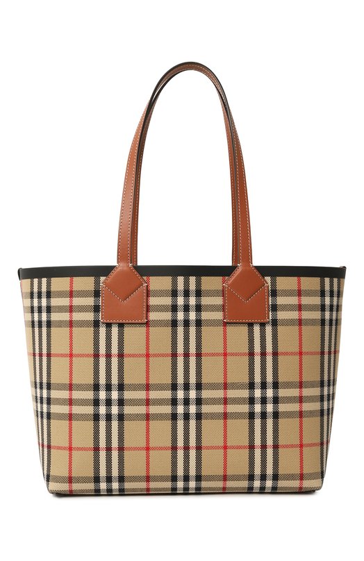 Сумка London Burberry 8066163 Бежевый 8066163