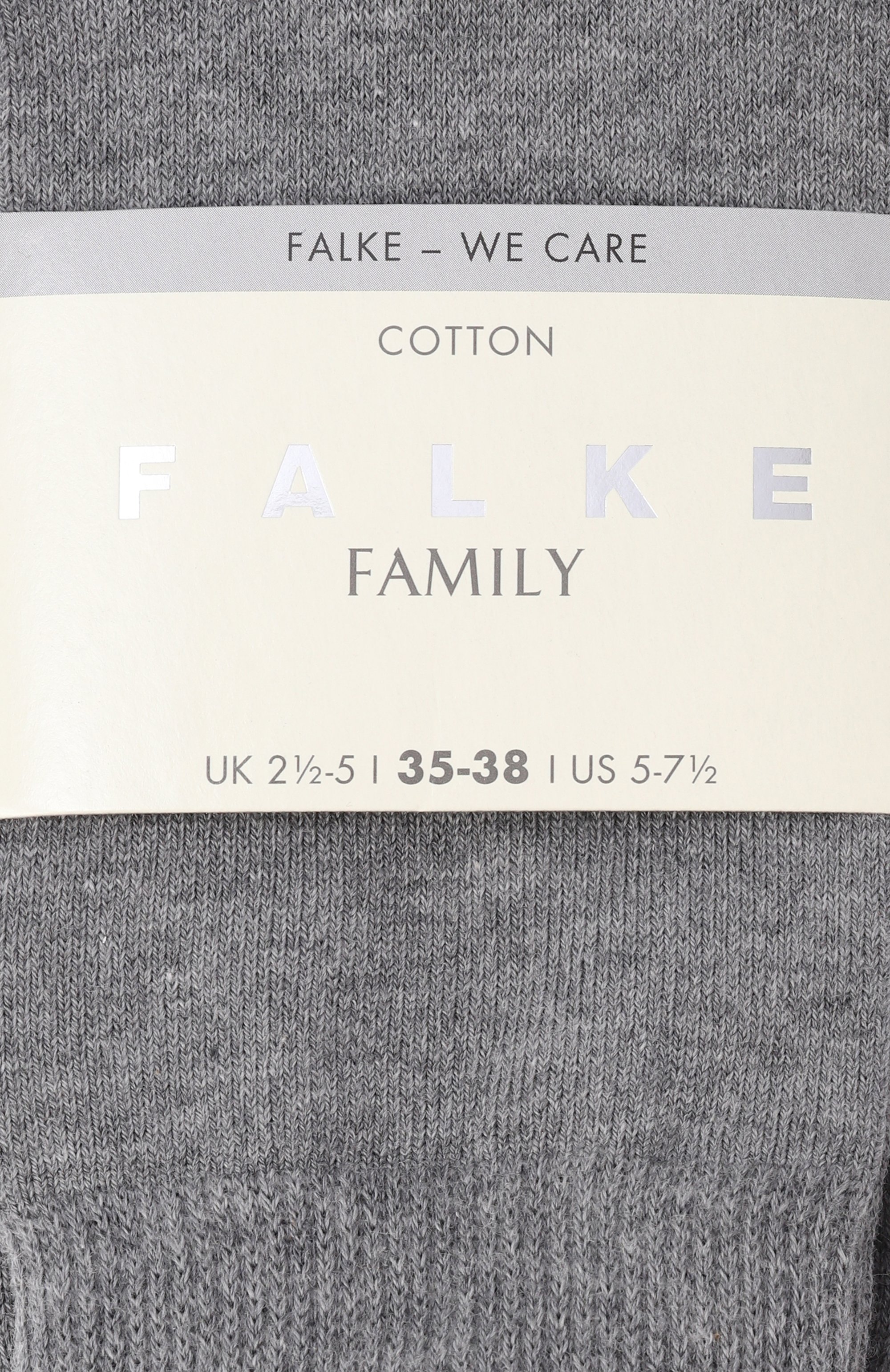 Хлопковые носки FALKE, арт. 46490, фото 2