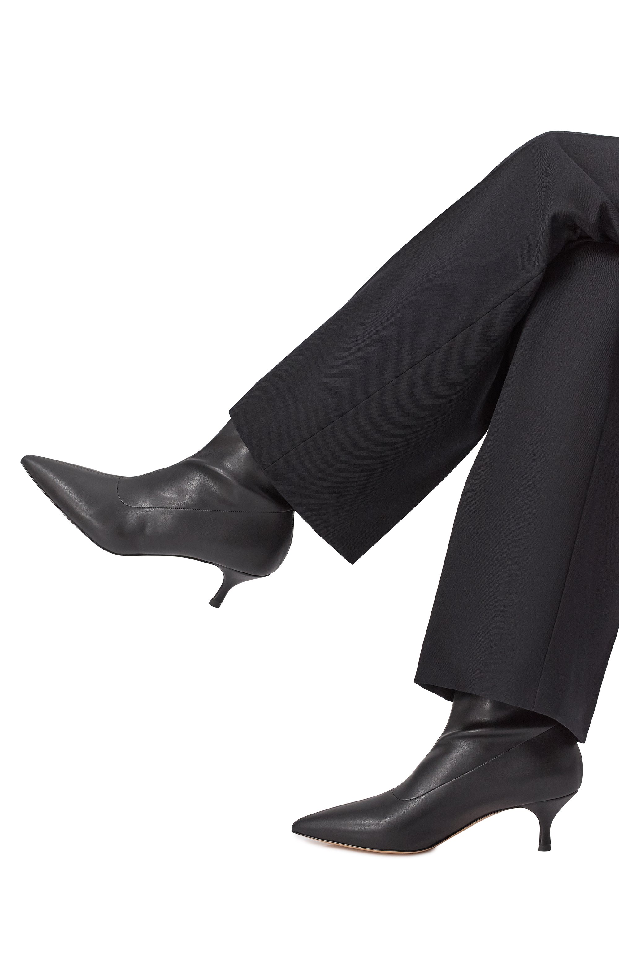 Ботильоны julia 50 CASADEI, арт. 1R514A0501LABBB, фото 3