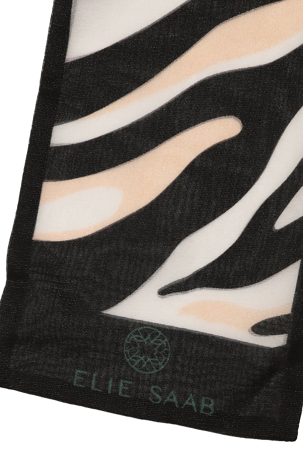 Шелковый шарф ELIE SAAB, арт. SE5120SS409, фото 4