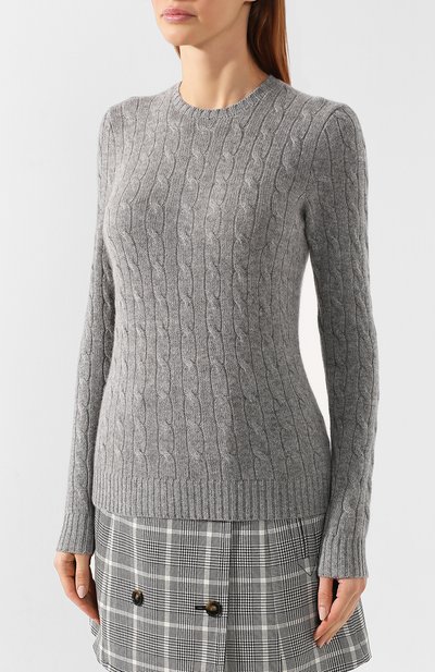 Кашемировый пуловер POLO RALPH LAUREN, арт. 211525818, фото 3