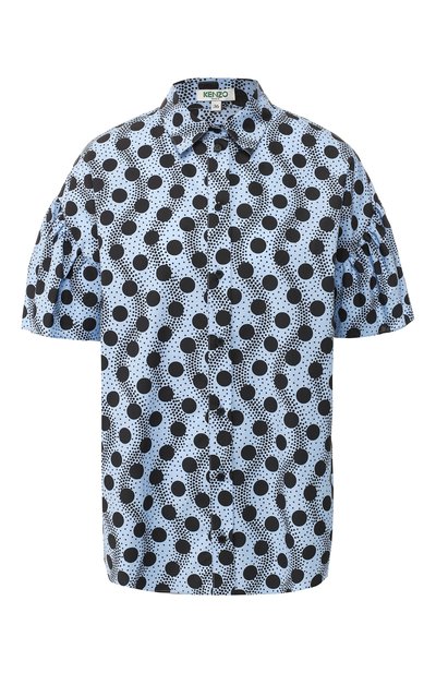 Женская хлопковая рубашка KENZO, арт. 2CH00252B