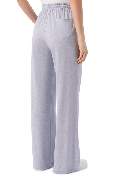 Брюки из шелка и льна MVST, арт. M26.CSW.T401/LIN0LUX 43127, фото 4