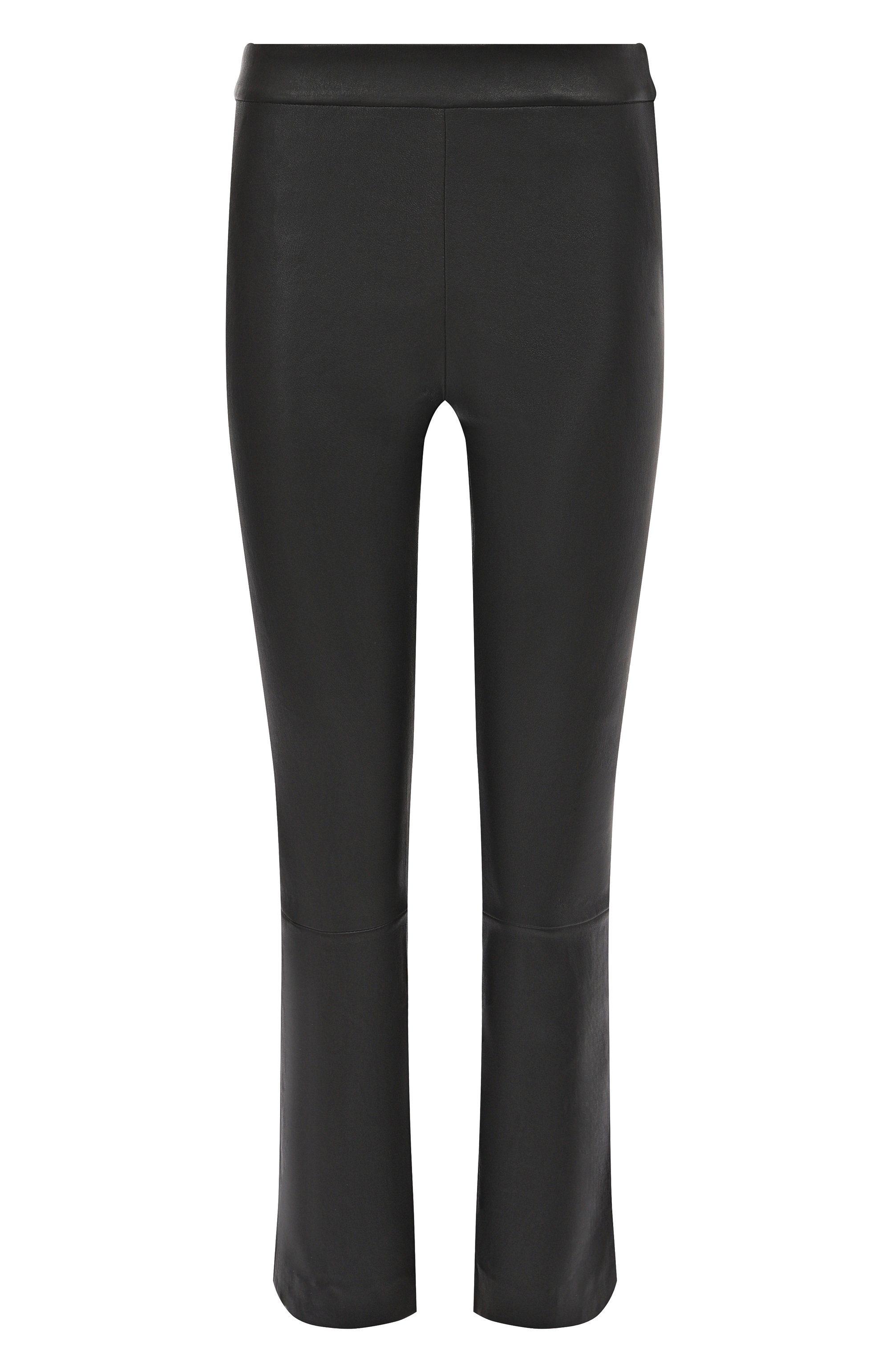 Кожаные легинсы THEORY, арт. M0600211, фото 1