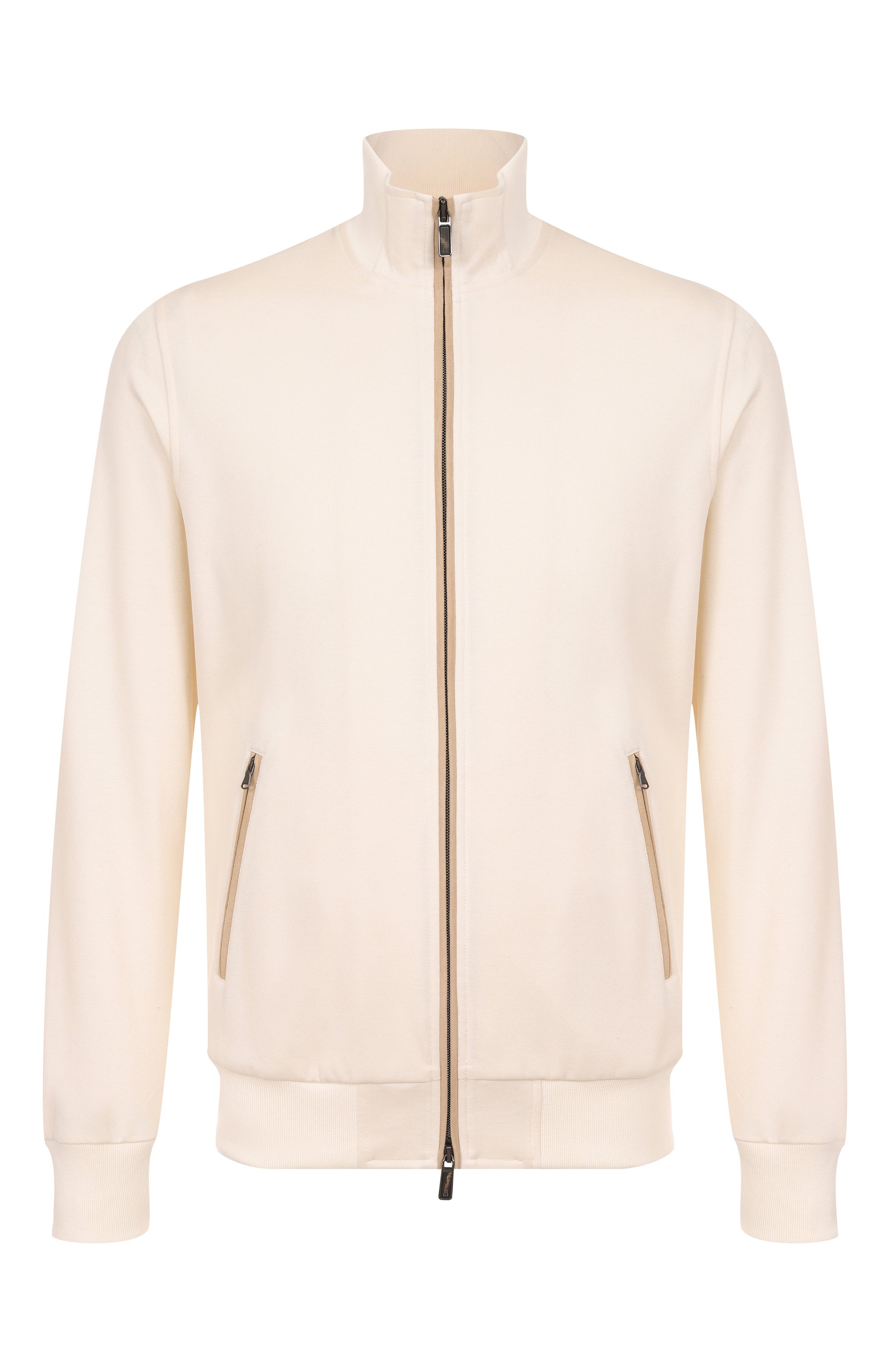 Хлопковая толстовка CAPOBIANCO, арт. 18M457.BB00., фото 1