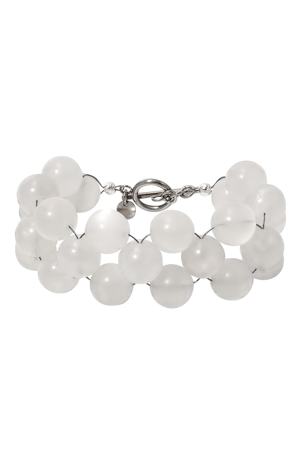 Браслет-фенечка с лунным камнем MOONKA, арт. CRT-111WH-BR00-MST, фото 1