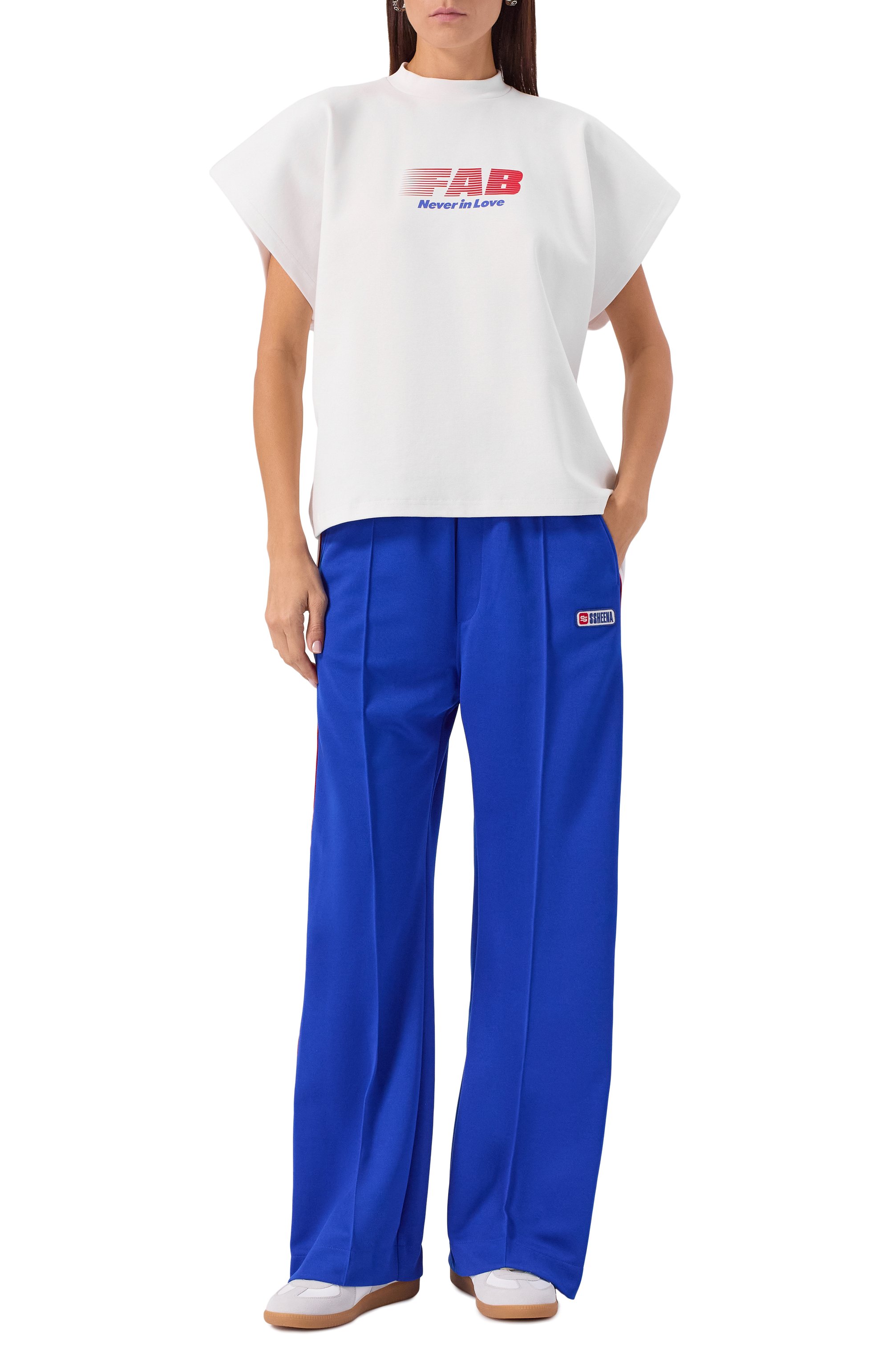 Брюки SSHEENA, арт. 25FWPUPA/TF25008, фото 2