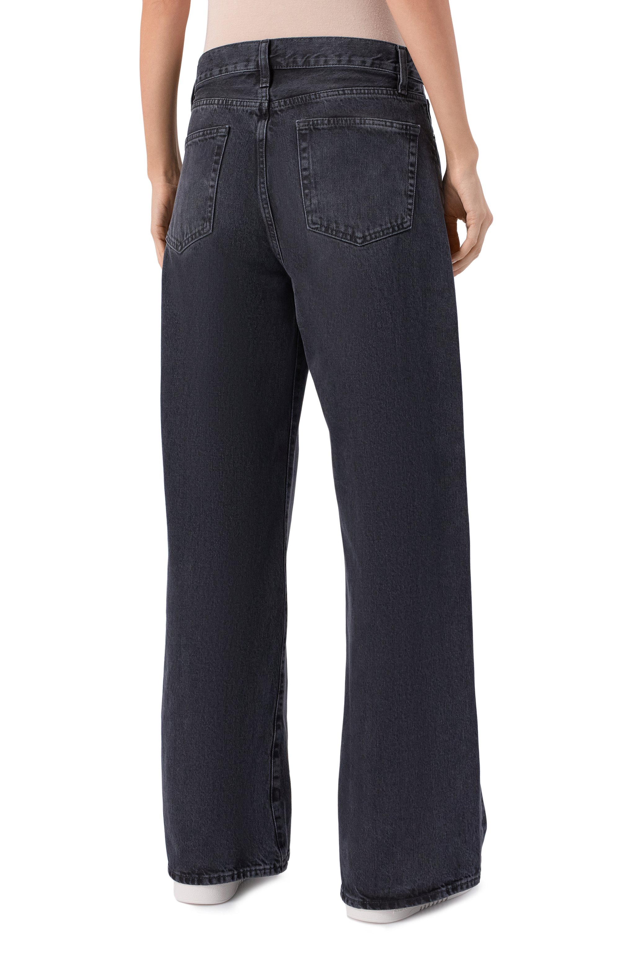 Джинсы the loose FRAME DENIM, арт. 2002731, фото 4