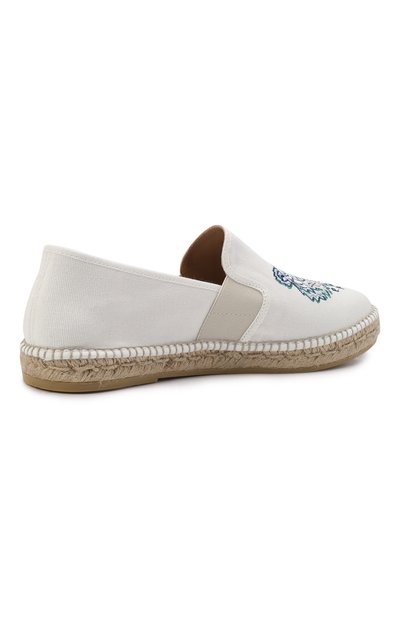Текстильные эспадрильи KENZO, арт. FC55ES188F71, фото 5