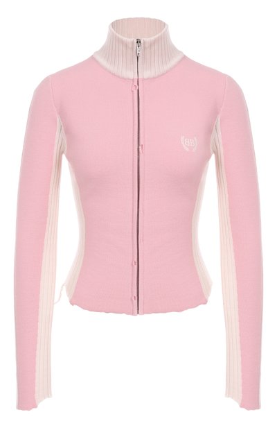 Женский шерстяной кардиган BALENCIAGA, арт. 828372/T1729