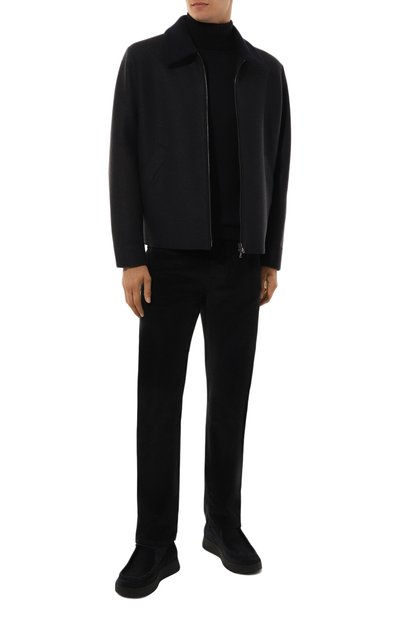 Замшевые дезерты avoriaz MILLE 885, арт. AV0RIAZ/G0 RAIN, фото 2