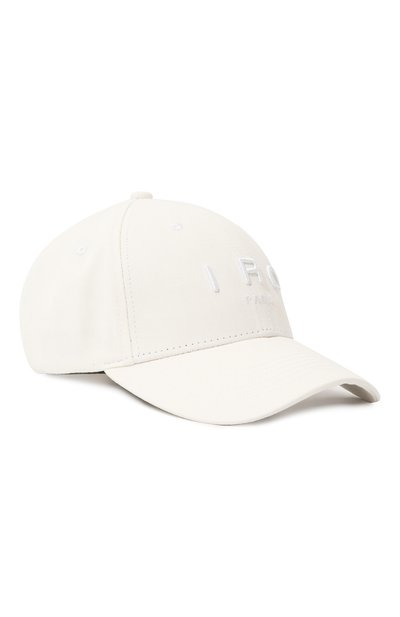 Хлопковая бейсболка IRO, арт. WF90GREB, фото 1