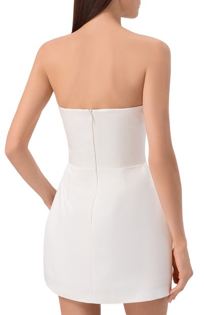 Платье с отделкой стразами SASHA KIM, арт. SK-00001778, фото 3