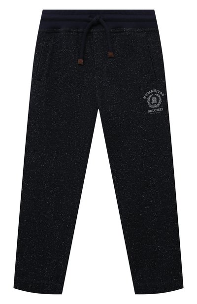 Хлопковые брюки BRUNELLO CUCINELLI, арт. BTU22E338B, фото 1