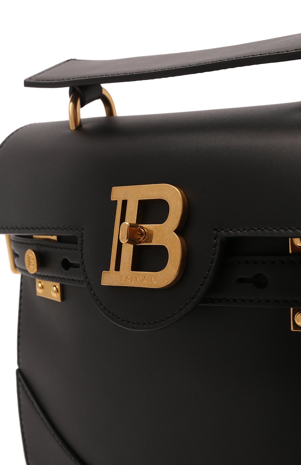 Сумка b-buzz 23 BALMAIN, арт. XN0DB526/LPRS, фото 3