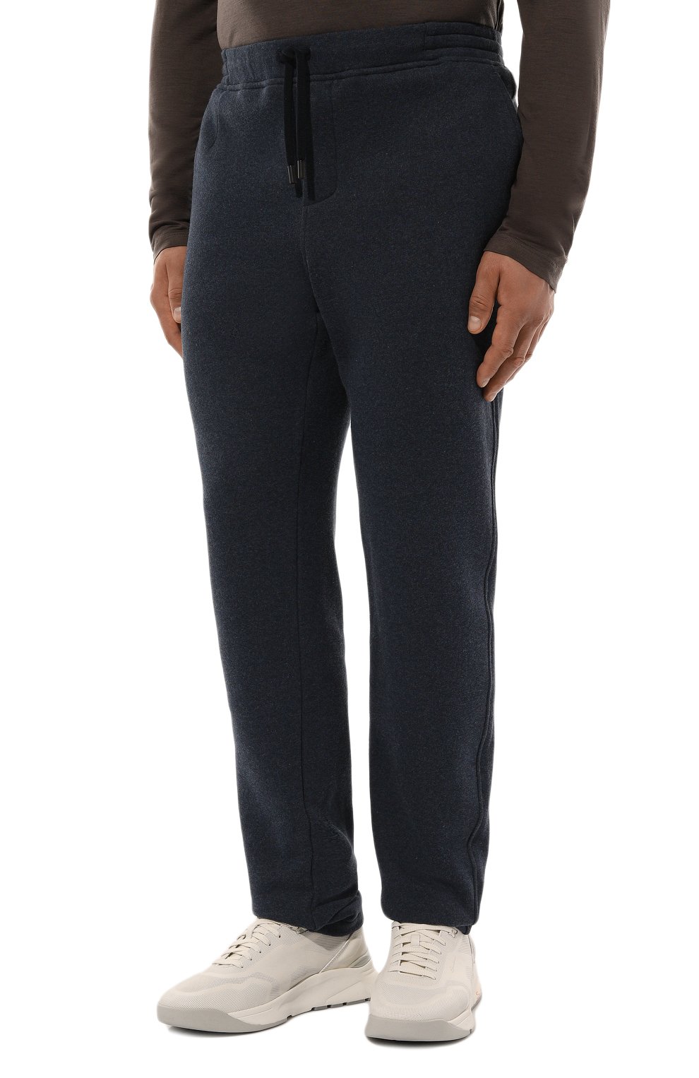 Хлопковые брюки CAPOBIANCO, арт. 17M703.FW00./60, фото 3