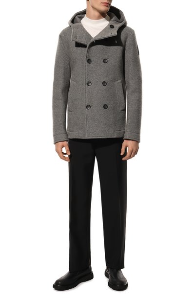 Кожаные челси BLU BARRETT, арт. BASTIA-022.5/GUM, фото 2