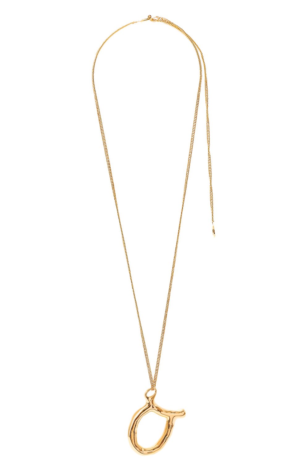 Подвеска на цепочке JIL SANDER, арт. J11UU0023 J12015, фото 1