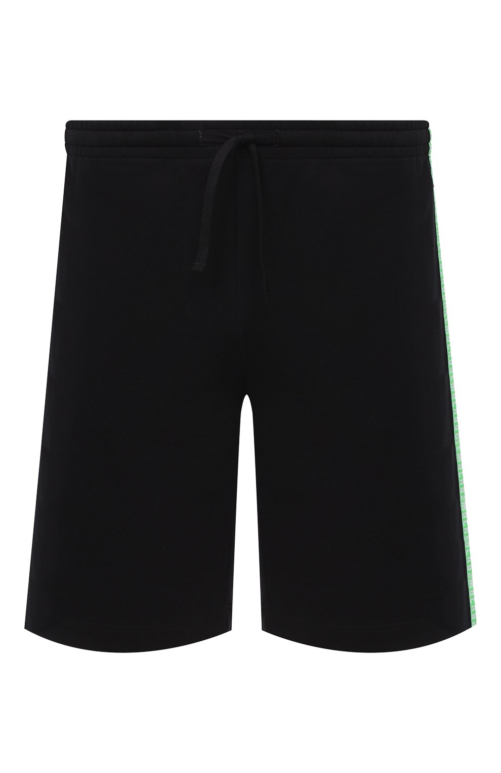 Хлопковые шорты DIRK BIKKEMBERGS, арт. VBKT04857, фото 1