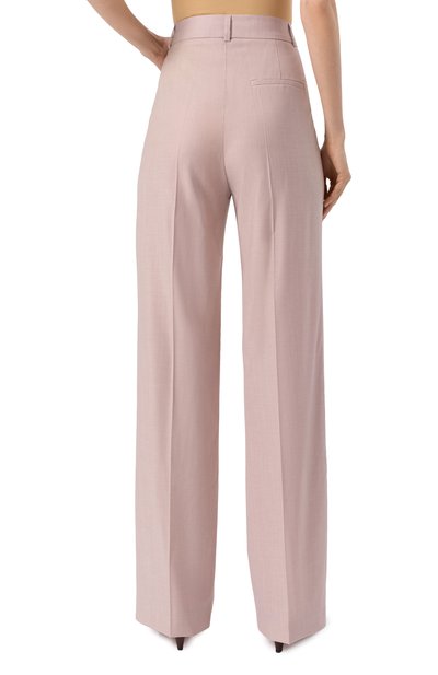 Брюки из шерсти и вискозы LESYANEBO, арт. LN07H-1019_MAE, фото 4