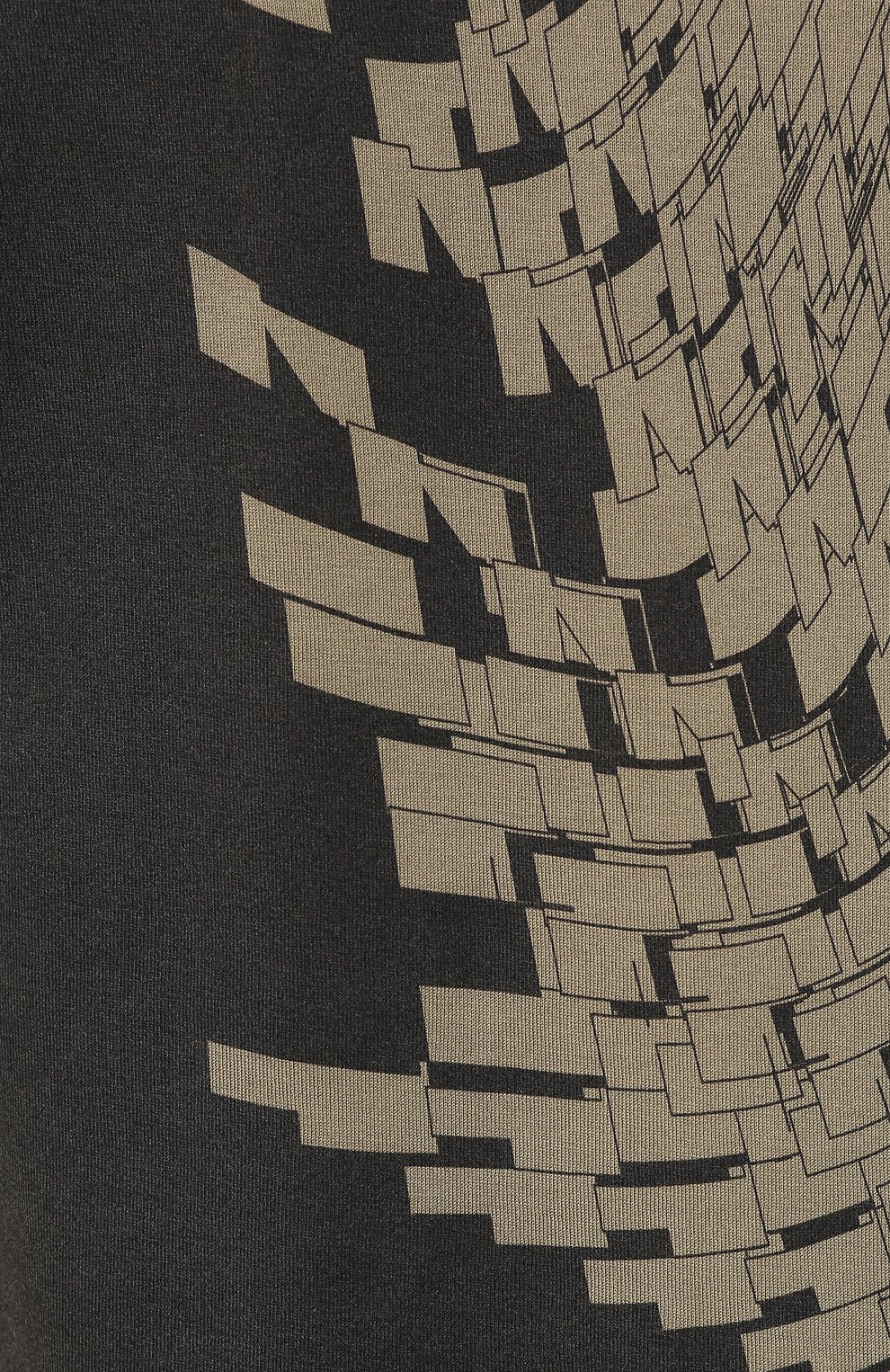 Хлопковый лонгслив STONE ISLAND SHADOW PROJECT хаки цвета по цене 16200 руб., арт. 711920214, фото 5 Хлопковый лонгслив STONE ISLAND SHADOW PROJECT, арт. 711920214, фото 5