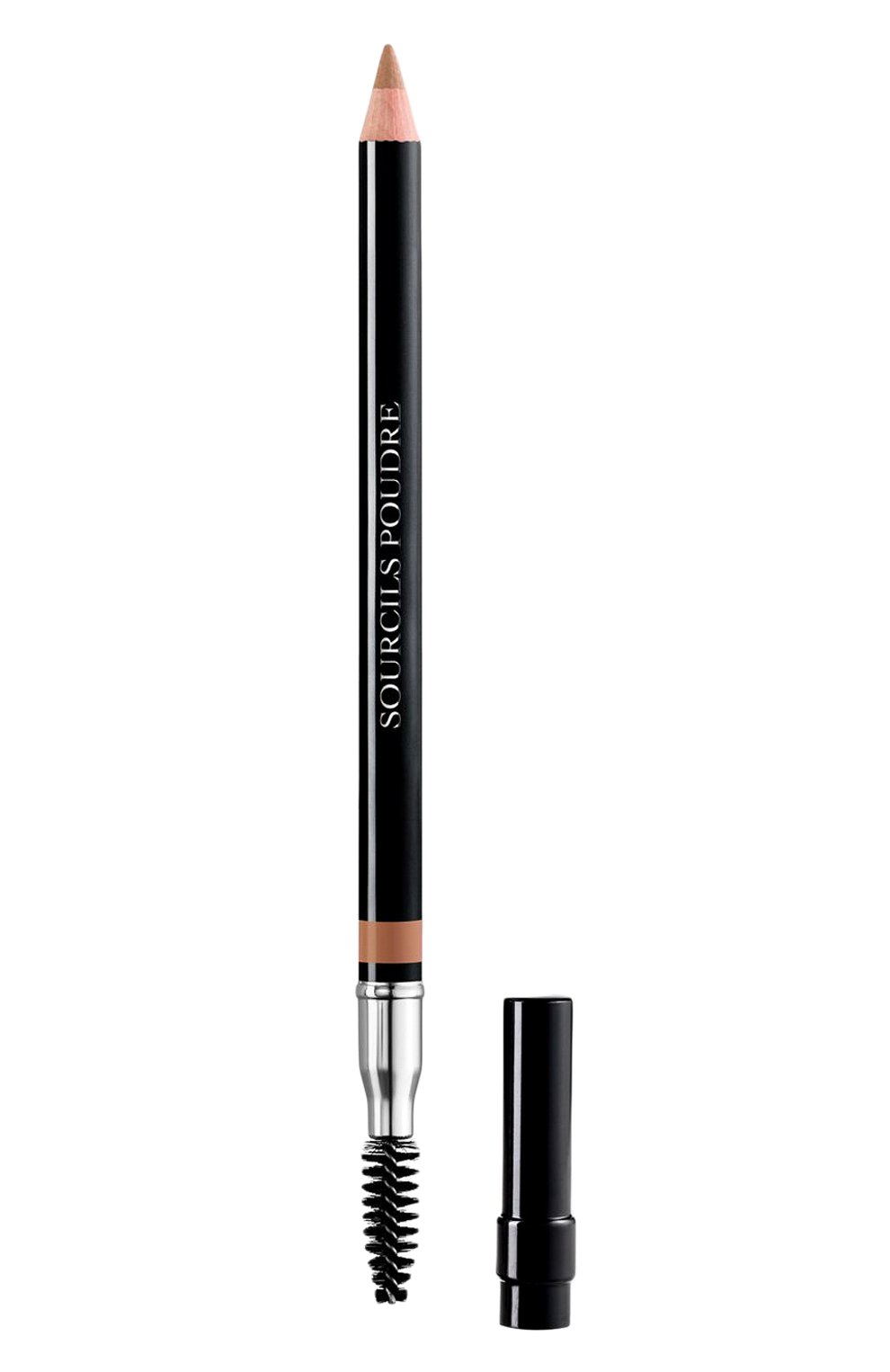 Карандаш для бровей sourcils poudre, 653 блондин DIOR цвета по цене 2250 руб., арт. F074630653, фото 1 Карандаш для бровей sourcils poudre, 653 блондин DIOR, арт. F074630653, фото 1