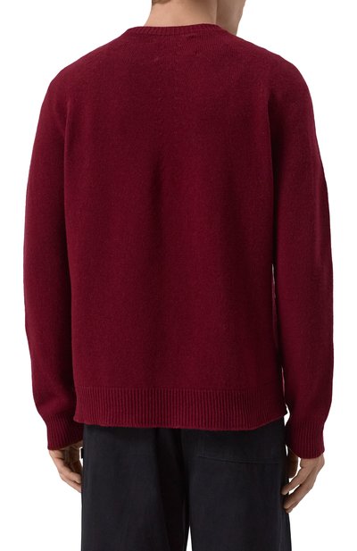 Джемпер из шерсти и кашемира JIL SANDER, арт. J22GP0133/J13264, фото 4
