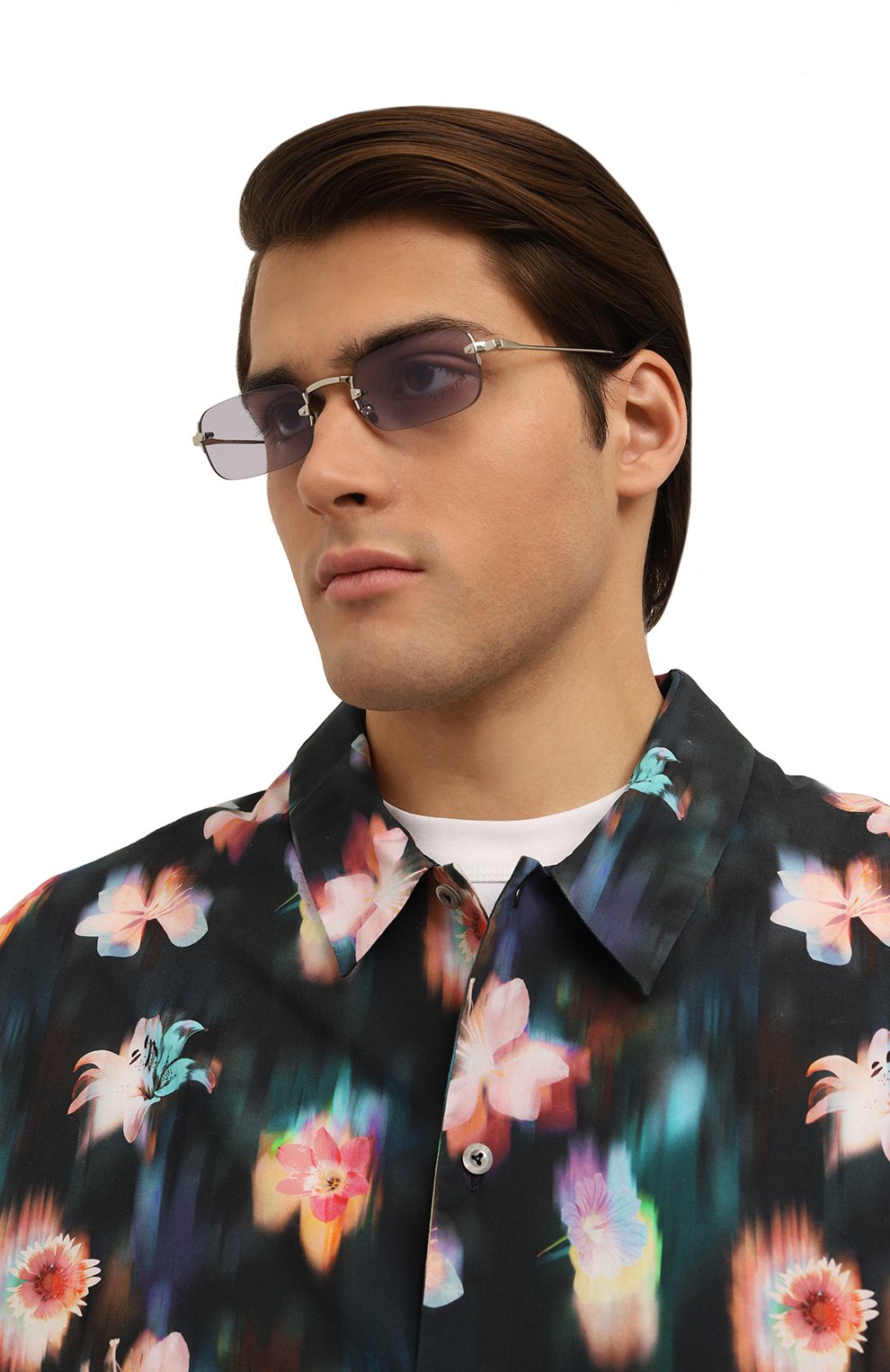 Солнцезащитные очки GAST, арт. ASTR0 SILVER AS03, фото 3