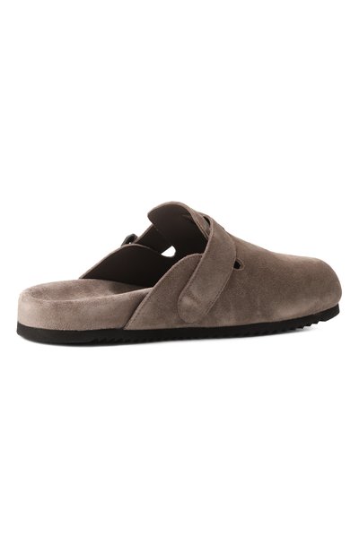 Замшевые сабо VIC MATIE, арт. 1G8858U_E46X050325, фото 5