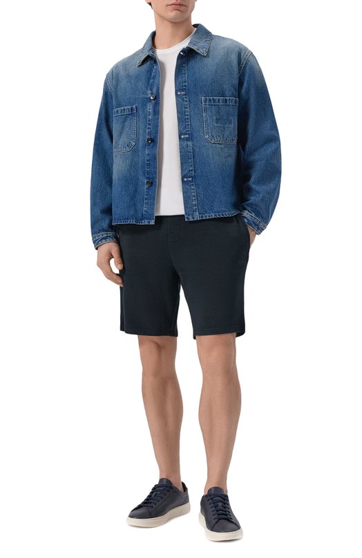 Шорты BOSS 50527391 Чёрный  50527391 Фото 2