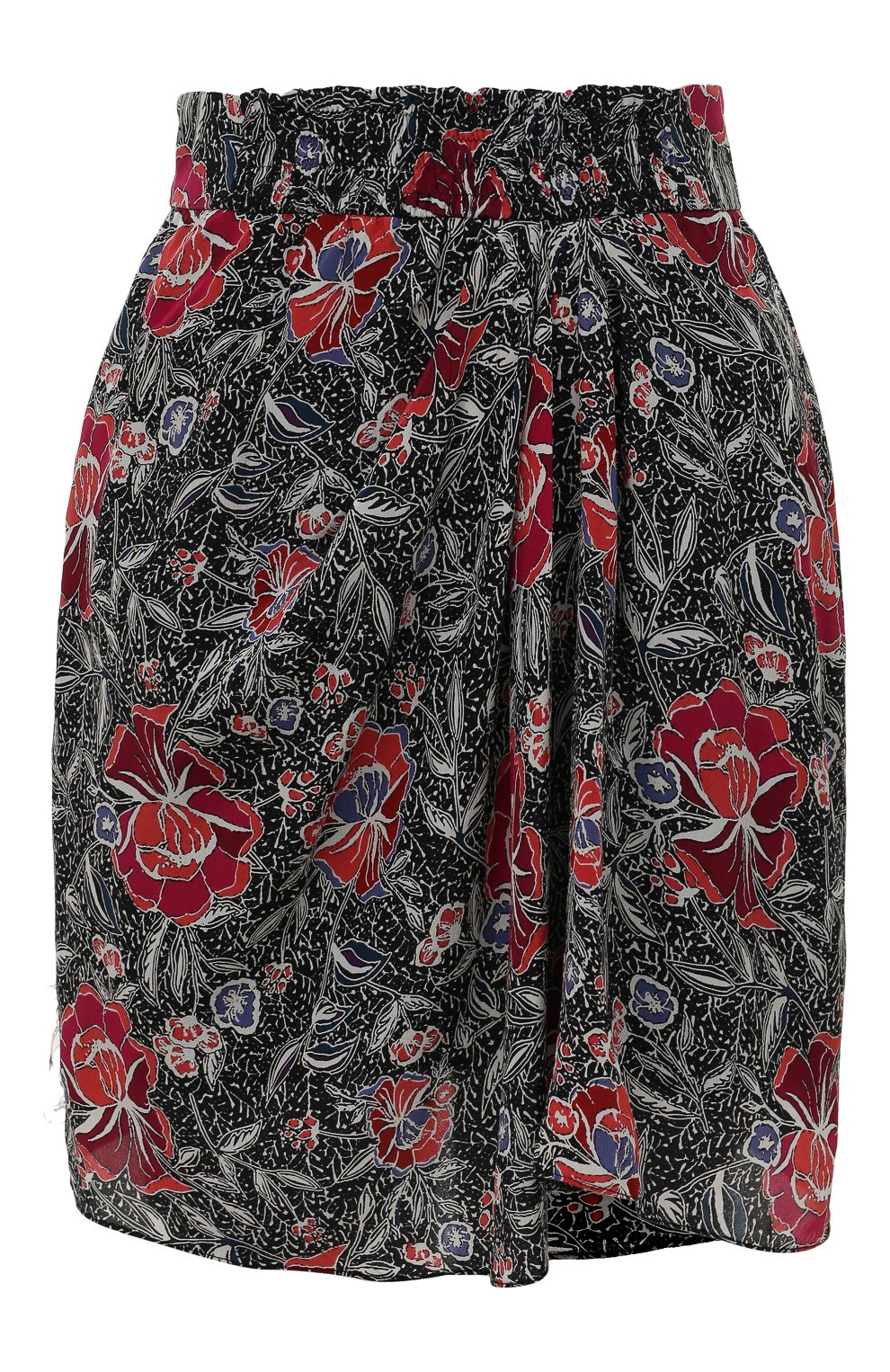 Шелковая юбка ISABEL MARANT ETOILE, арт. JU1032-19A032E/YEGART, фото 1