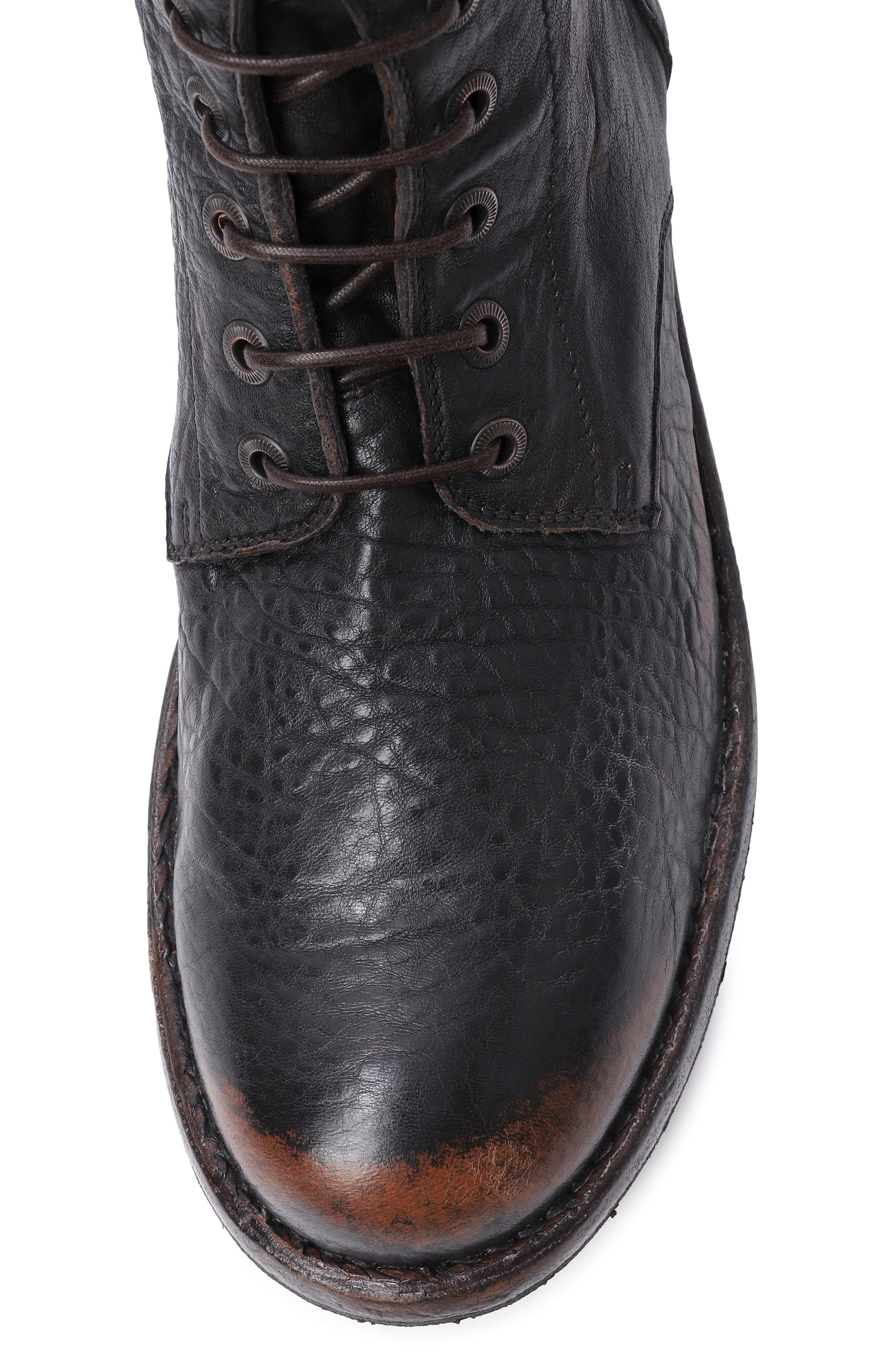 Кожаные ботинки MOMA, арт. 54401B-AVI, фото 6