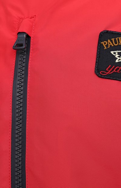 Жилет PAUL&SHARK, арт. 21412032/F8I/3XL-6XL, фото 5