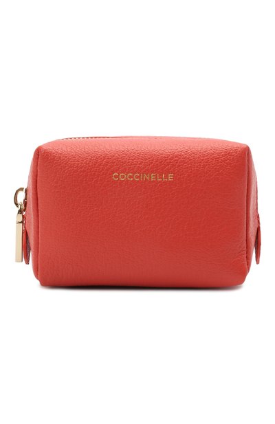 Кожаная косметичка COCCINELLE, арт. E5 HV0 25 F8 21, фото 1