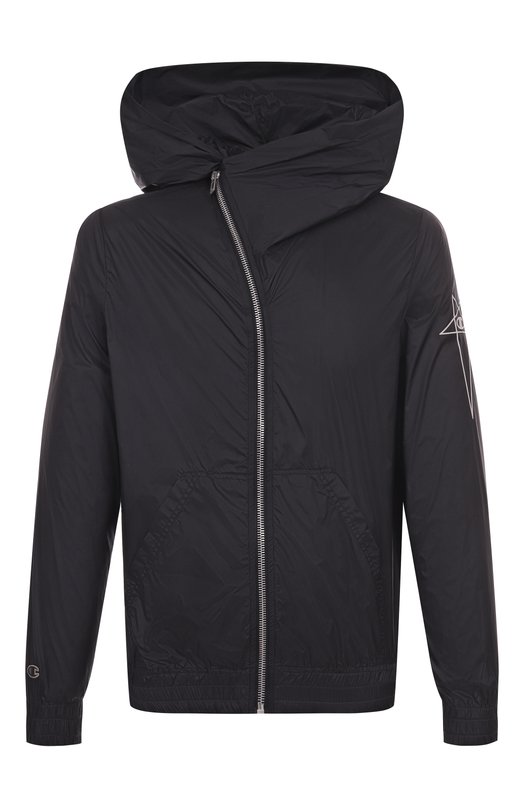 Куртка Rick Owens x Champion Rick Owens CM01E1664/CHNY Чёрный CM01E1664/CHNY