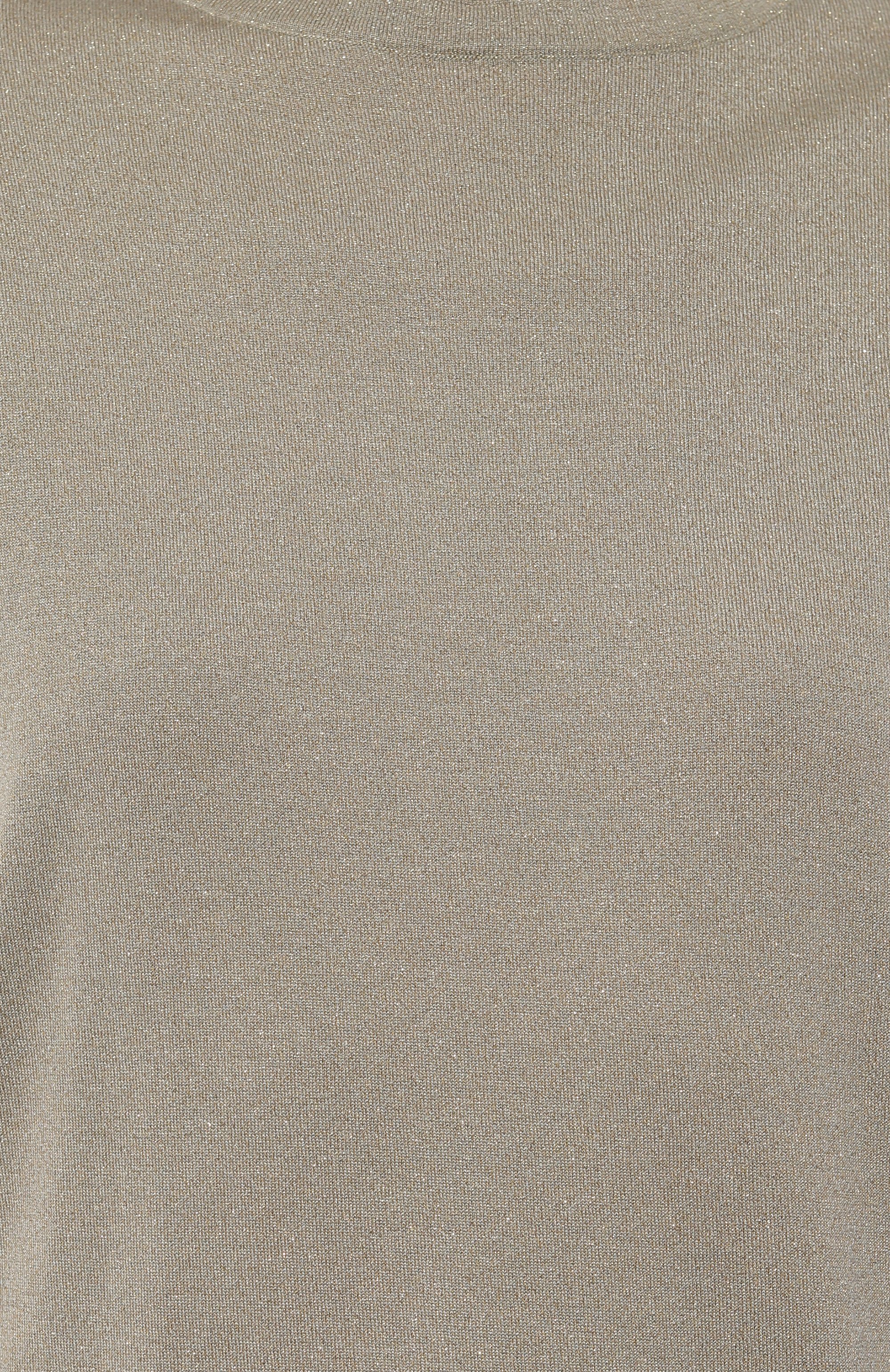 Пуловер из кашемира и шелка BRUNELLO CUCINELLI, арт. M41810000, фото 5