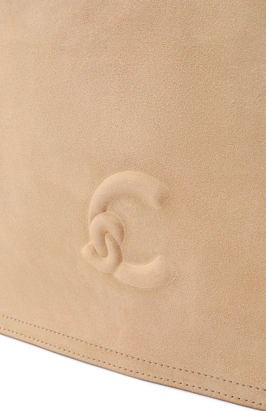 Сумка-тоут Dulse large Coccinelle E1 SS6 11 01 01 Бежевый  E1 SS6 11 01 01 Фото 3