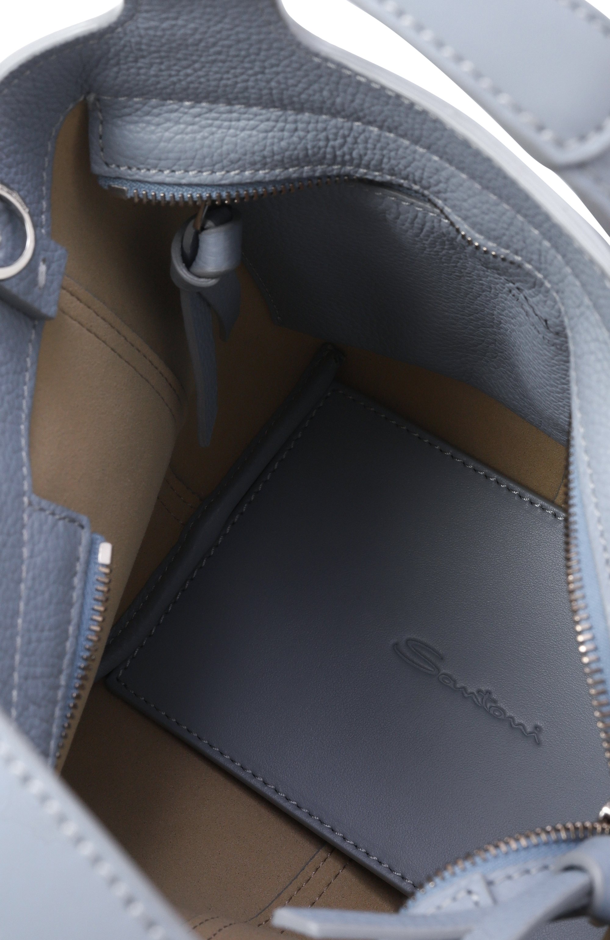 Сумка SANTONI, арт. DIBGA2709EN-ATXW, фото 5