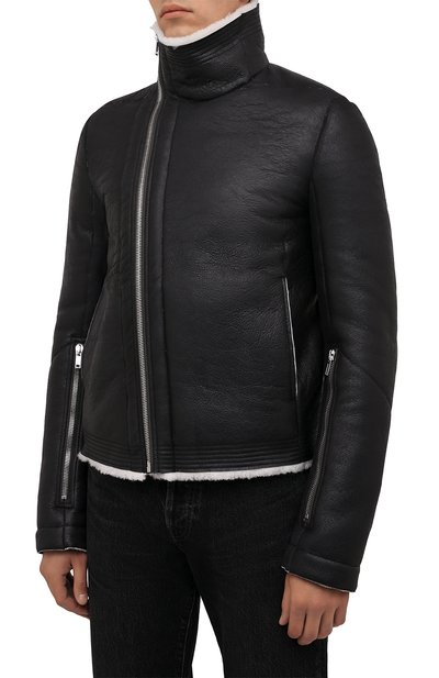 Дубленка RICK OWENS, арт. RU02A5768/LSHC, фото 3