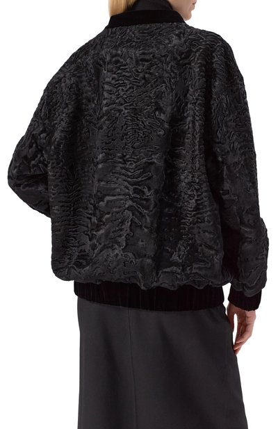 Куртка из свакары MVST, арт. FTRBCK-Y423SW, фото 4