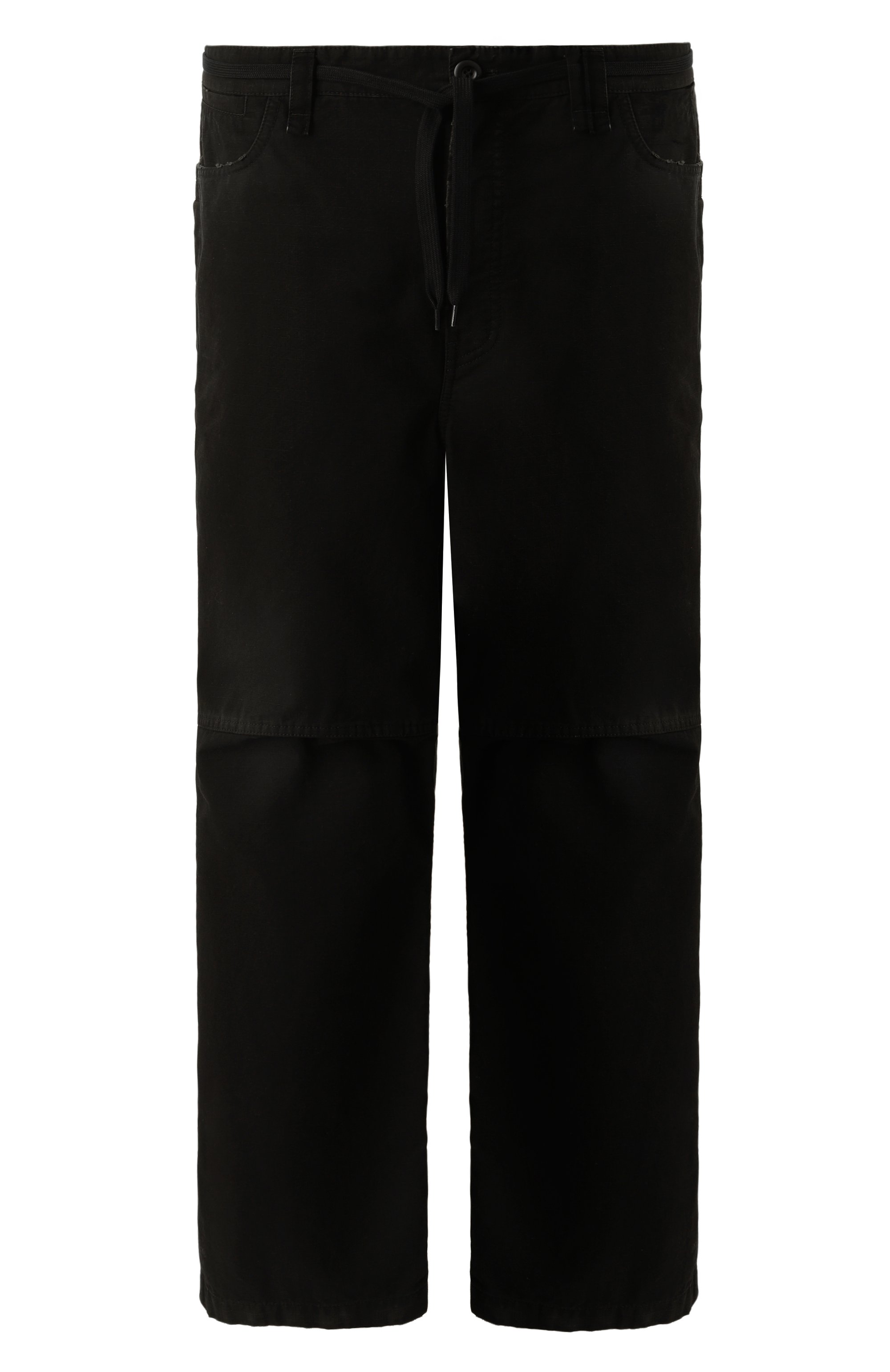 Хлопковые брюки BALENCIAGA, арт. 746491/TKP27, фото 1