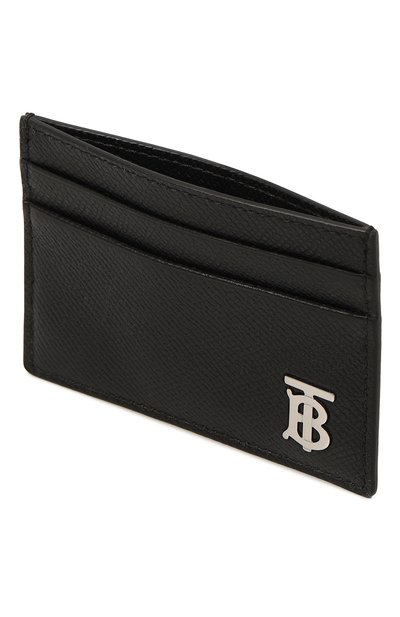 Кожаный футляр для кредитных карт BURBERRY, арт. 8062662, фото 3