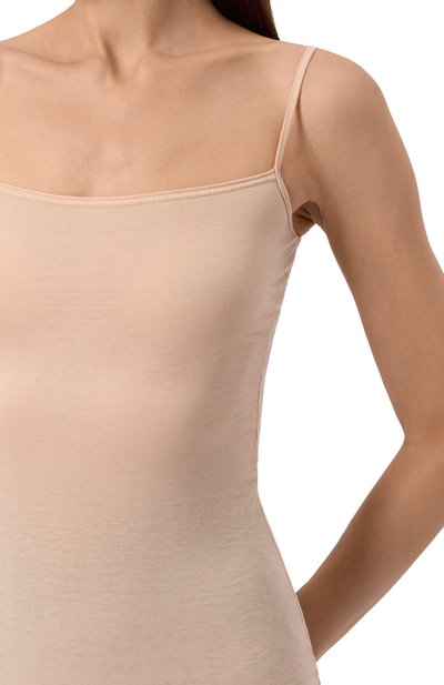 Хлопковая майка HANRO, арт. 071343, фото 5