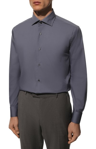 Хлопковая сорочка BROUBACK, арт. ASC-NISIDA-570/V01, фото 4