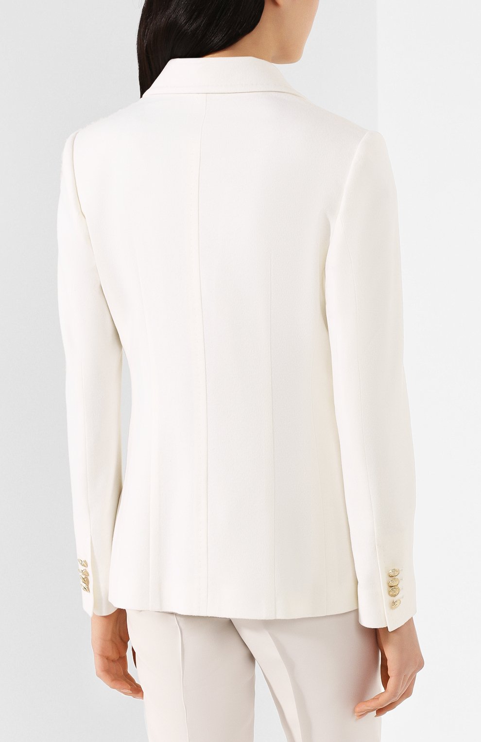 Кашемировый жакет KITON, арт. D40519K09N73, фото 4