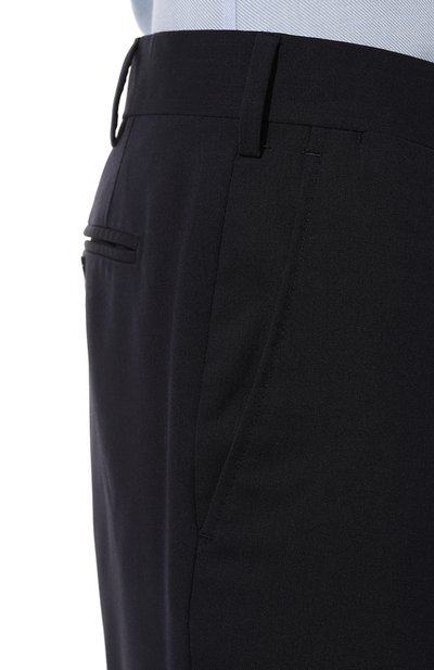 Шерстяные брюки L.B.M. 1911, арт. 8338/34029, фото 5