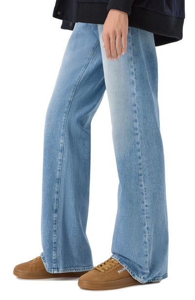 Замшевые кеды dallas AUTRY, арт. A1U1ADLWUE11, фото 3