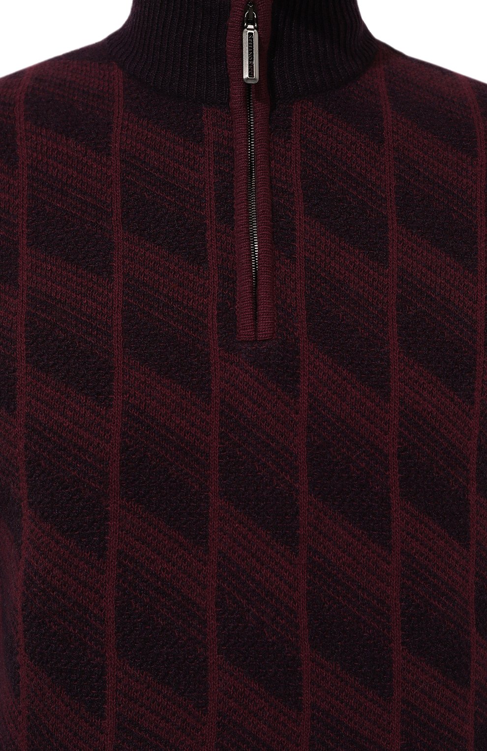 Свитер из кашемира и шерсти STEFANO RICCI, арт. K808080L01/F24370, фото 5