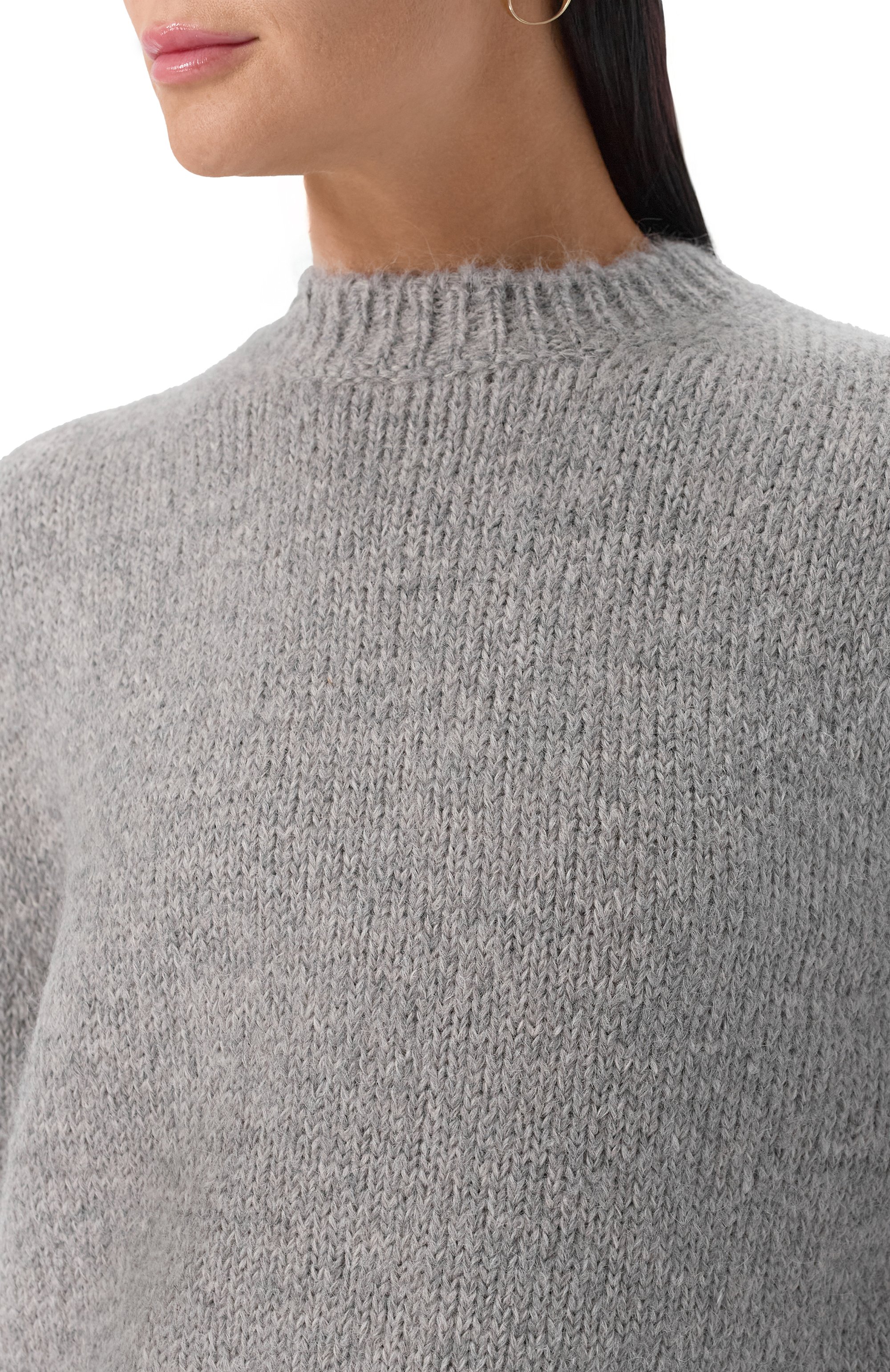 Шерстяной свитер JIL SANDER, арт. J53GP0012/J14523, фото 5