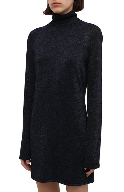 Платье из вискозы VICTORIA BECKHAM, арт. 1122KDR003296A, фото 3